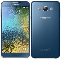 Замена батареи на телефоне Samsung Galaxy E7 в Уфе
